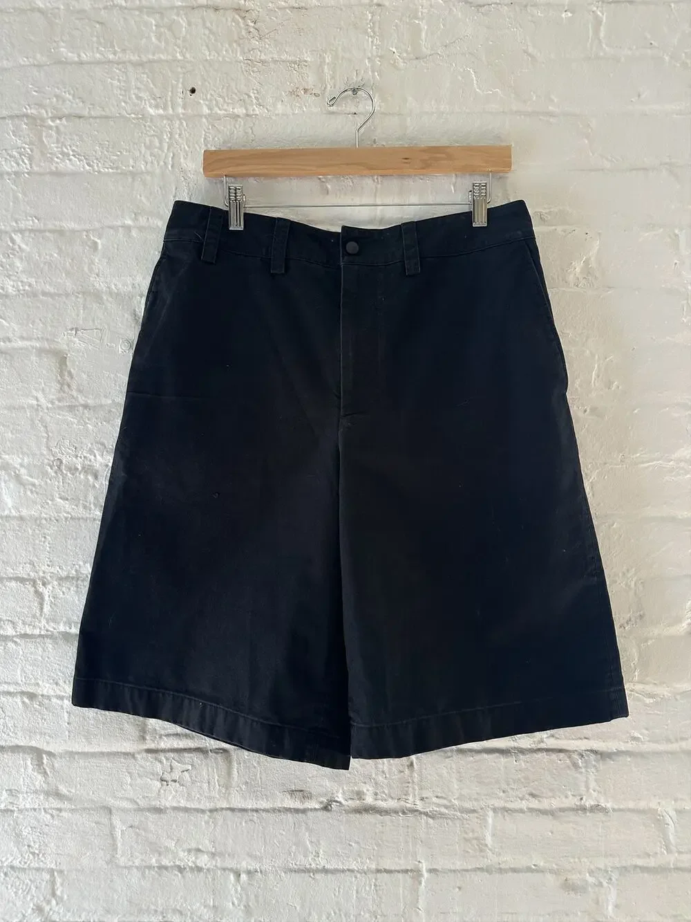 Acne Studios Wide Baggy Shorts